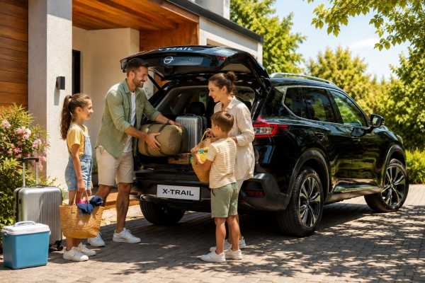 Який автомобіль Nissan підійде для великої родини – Світ Авто