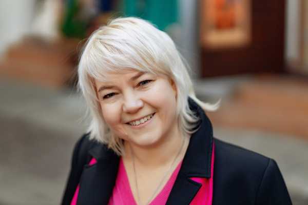 Альбіна Данько: «Регресія — шлях до самопізнання»