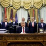 Як угоди Трампа з фармкомпаніями можуть підірвати боротьбу за ціни на ліки