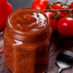Томатний соус по-мегрельськи: пряна зимова заготівля