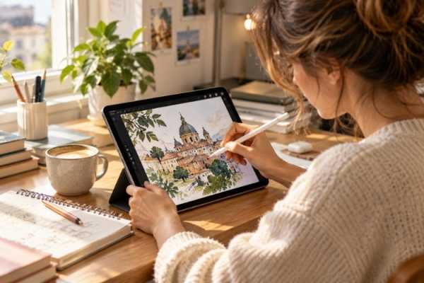 iPad як повноцінна заміна ноутбука: можливості та переваги