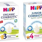HiPP Organic Combiotic: формула для здорового травлення немовлят