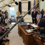 Трамп обіцяє дешевші ліки для Medicaid завдяки угодам з фармкомпаніями