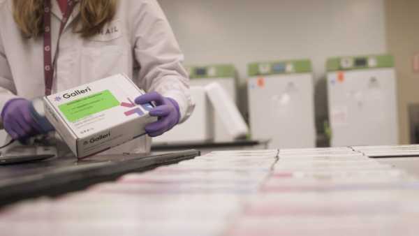 FDA схвалює тест крові Grail для виявлення раку: користь переважає ризики
